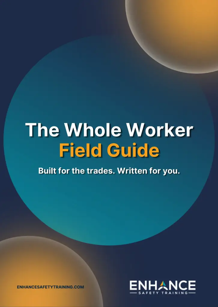 The Whole Worker Field Guide cover image